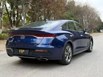 2019 Hyundai Fista EV с пробегом 83 000 км
