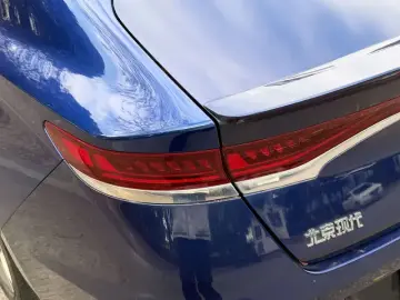2019 Hyundai Fista EV с пробегом 83 000 км