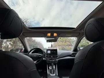 2019 Hyundai Fista EV с пробегом 83 000 км