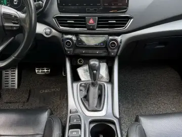 2019 Hyundai Fista EV с пробегом 83 000 км