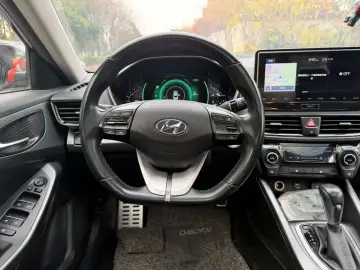 2019 Hyundai Fista EV с пробегом 83 000 км