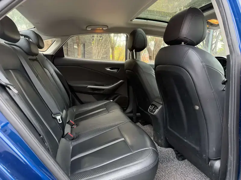 2019 Hyundai Fista EV с пробегом 83 000 км