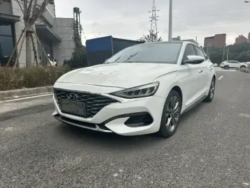 2019 Hyundai Fista EV с пробегом 98 000 км