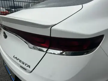 2019 Hyundai Fista EV с пробегом 98 000 км