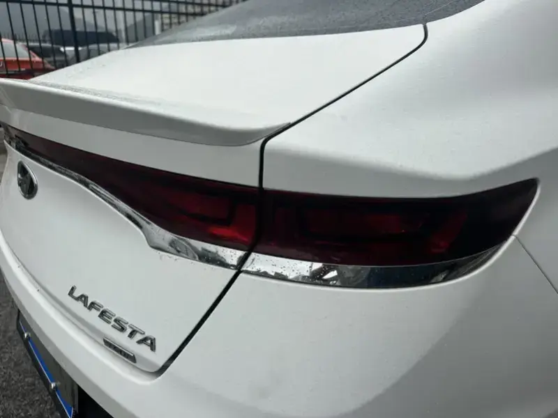 2019 Hyundai Fista EV с пробегом 98 000 км