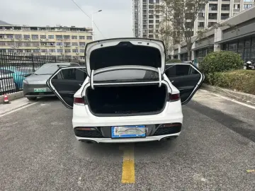 2019 Hyundai Fista EV с пробегом 98 000 км