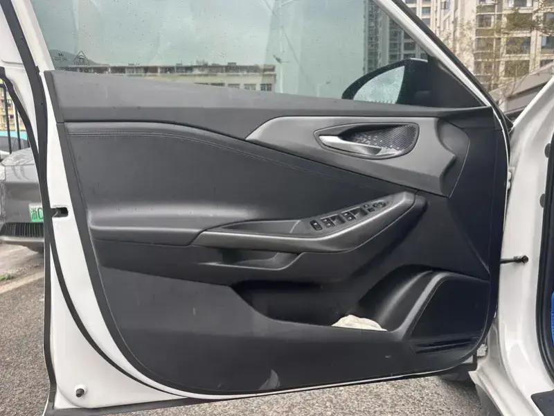 2019 Hyundai Fista EV с пробегом 98 000 км