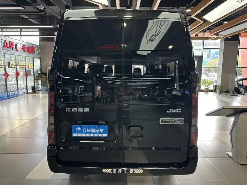 2023 JMC JMC Fushun с пробегом 84 000 км