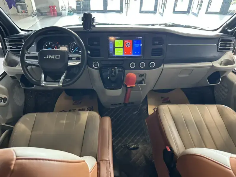 2023 JMC JMC Fushun с пробегом 84 000 км