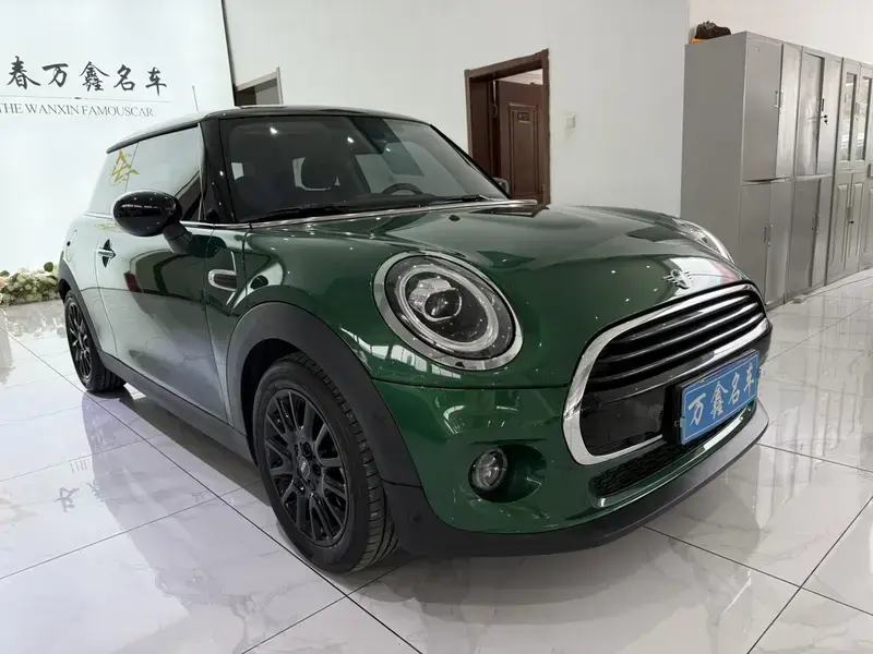 2021 Mini New Energy (Imported) с пробегом 20 000 км