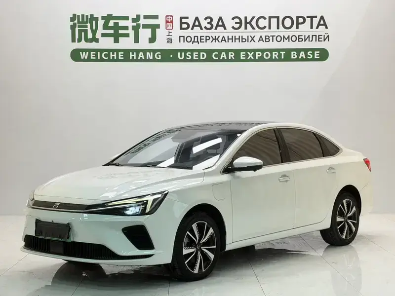 2021 Roewe Feifan ER6 с пробегом 38 000 км