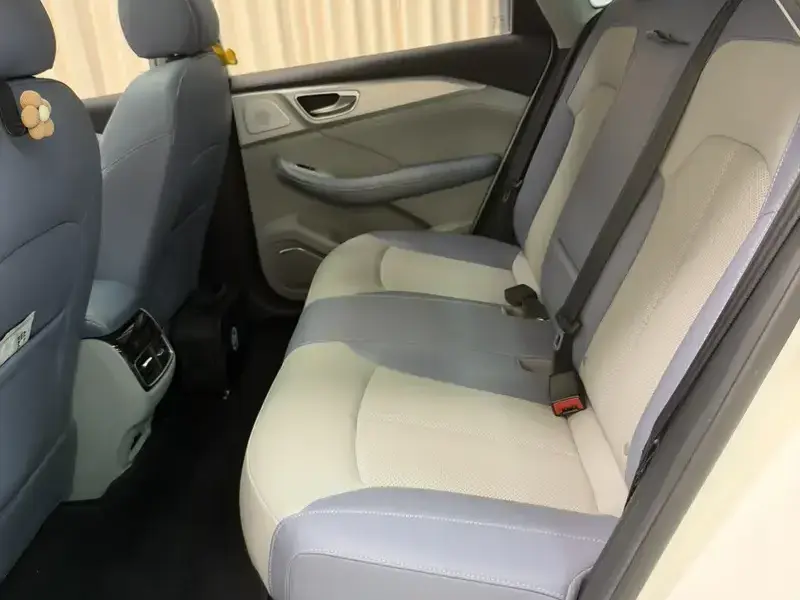 2021 Roewe Feifan ER6 с пробегом 38 000 км