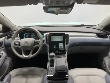 2021 Roewe Feifan ER6 с пробегом 38 000 км