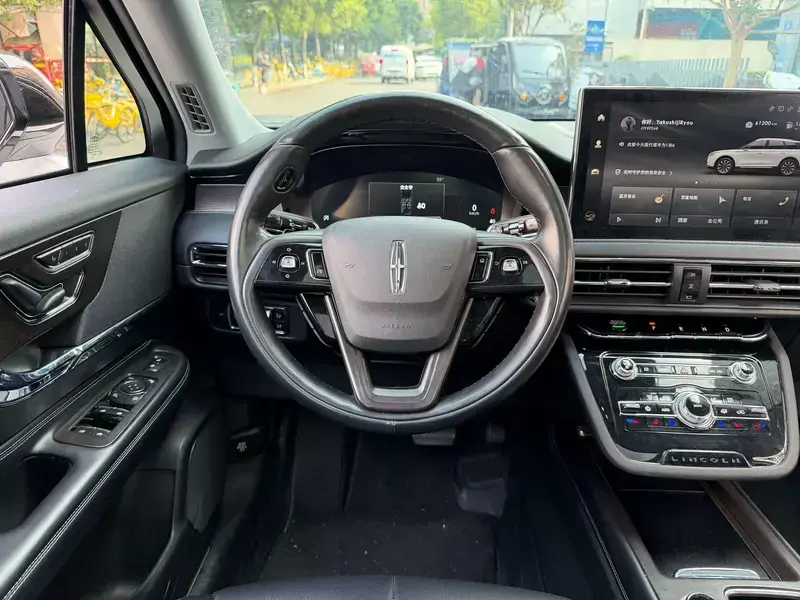 2022 Lincoln Adventurer NEV с пробегом 61 000 км