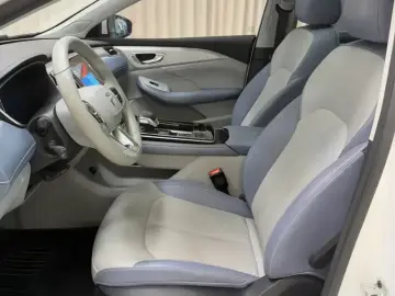 2021 Roewe Feifan ER6 с пробегом 38 000 км