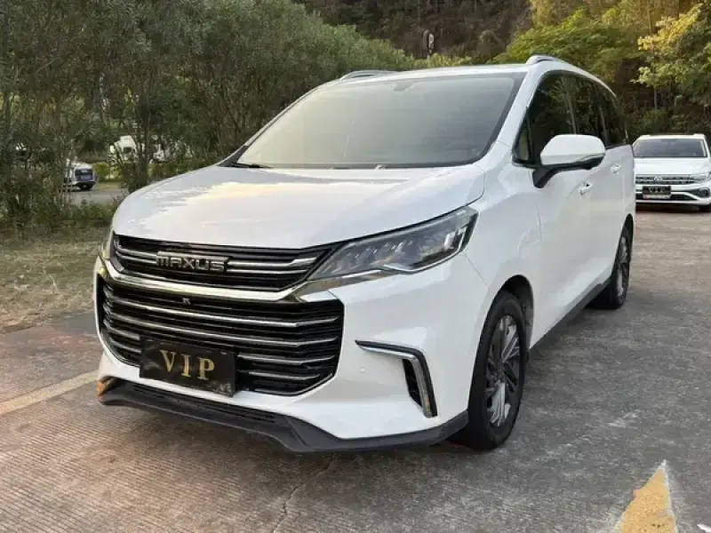 2019 Maxus Dajia 5 с пробегом 71 100 км
