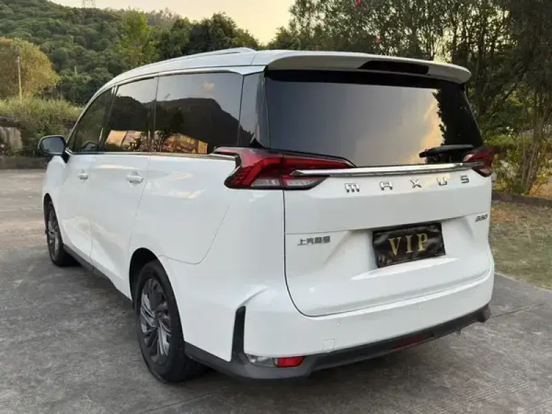 2019 Maxus Dajia 5 с пробегом 71 100 км