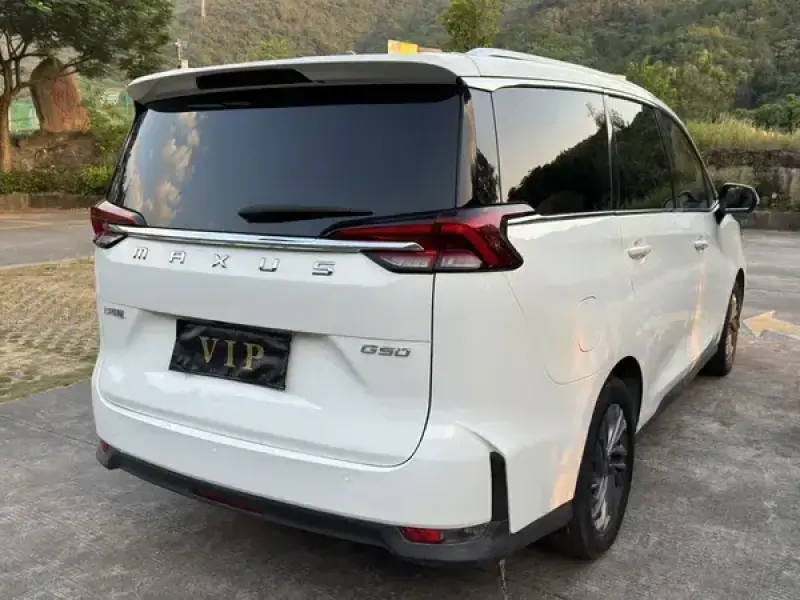 2019 Maxus Dajia 5 с пробегом 71 100 км