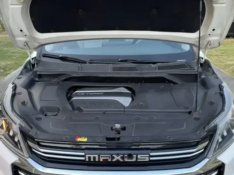 2019 Maxus Dajia 5 с пробегом 71 100 км
