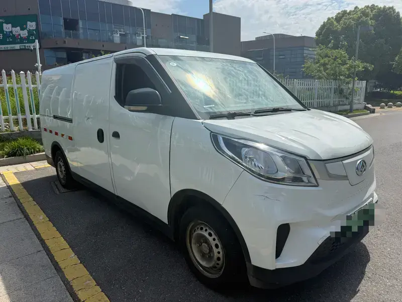 2021 Maxus Maxus EV30 с пробегом 258 000 км