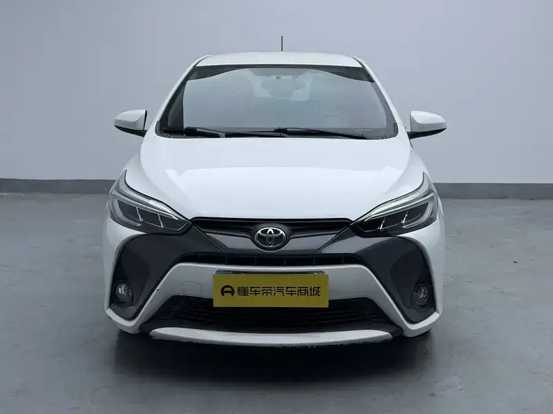 2020 Toyota Zelos с пробегом 27 200 км