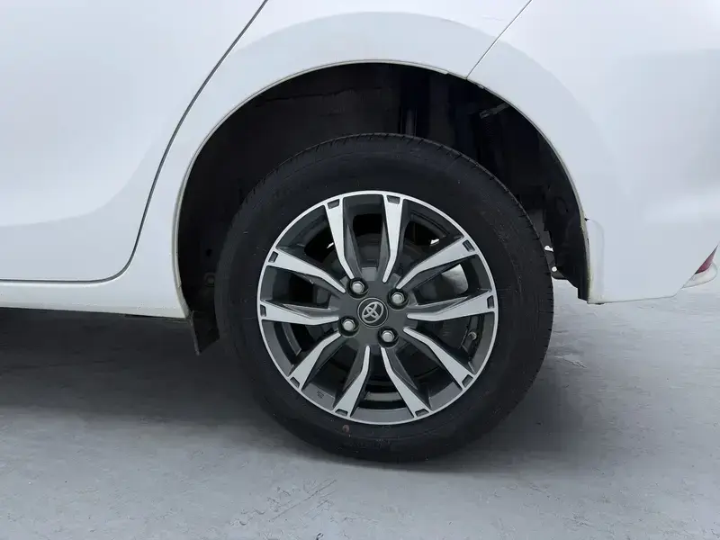 2020 Toyota Zelos с пробегом 27 200 км