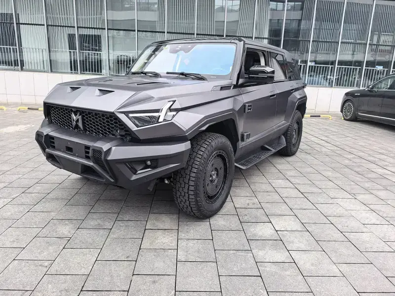 2023 Mengshi 917 с пробегом 18 000 км