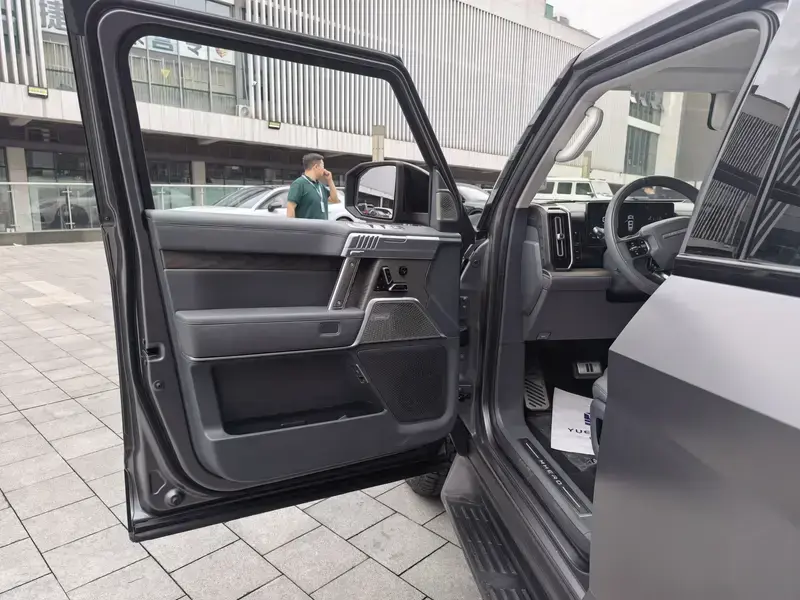 2023 Mengshi 917 с пробегом 18 000 км