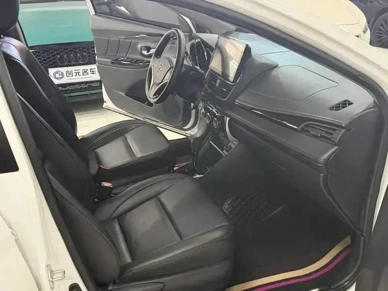 2022 Toyota Zelos с пробегом 28 200 км