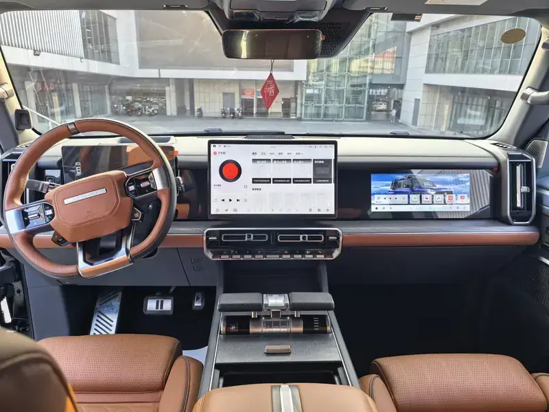 2023 Mengshi 917 с пробегом 19 000 км