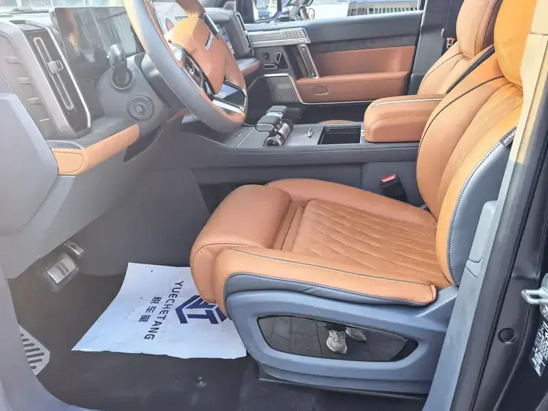 2023 Mengshi 917 с пробегом 19 000 км
