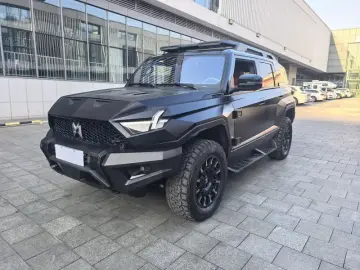 2023 Mengshi 917 с пробегом 34 000 км