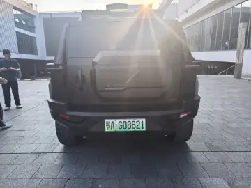 2023 Mengshi 917 с пробегом 34 000 км