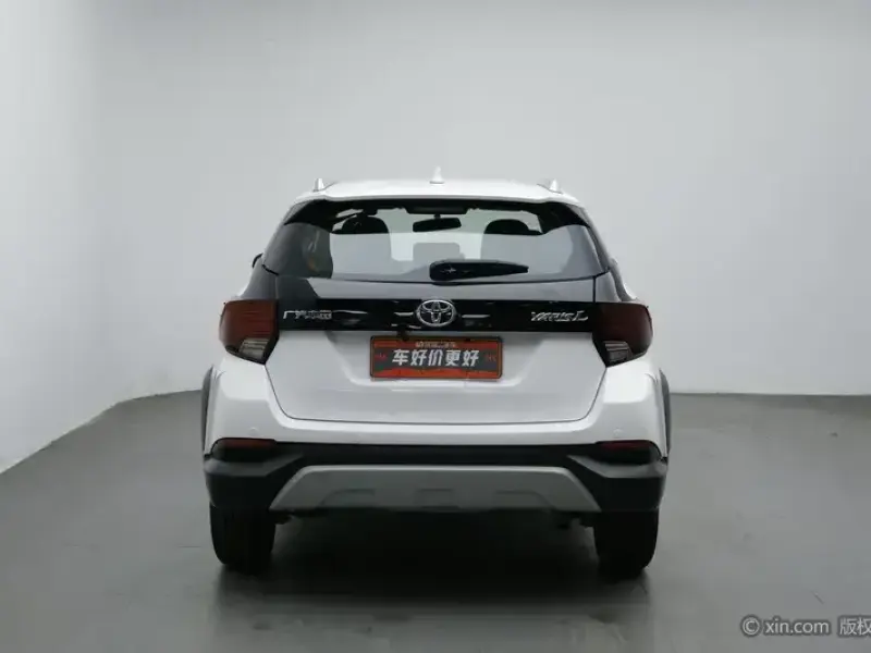 2022 Toyota Zelos с пробегом 30 100 км