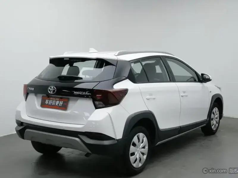 2022 Toyota Zelos с пробегом 30 100 км