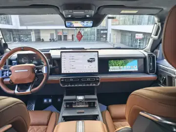 2023 Mengshi 917 с пробегом 34 000 км