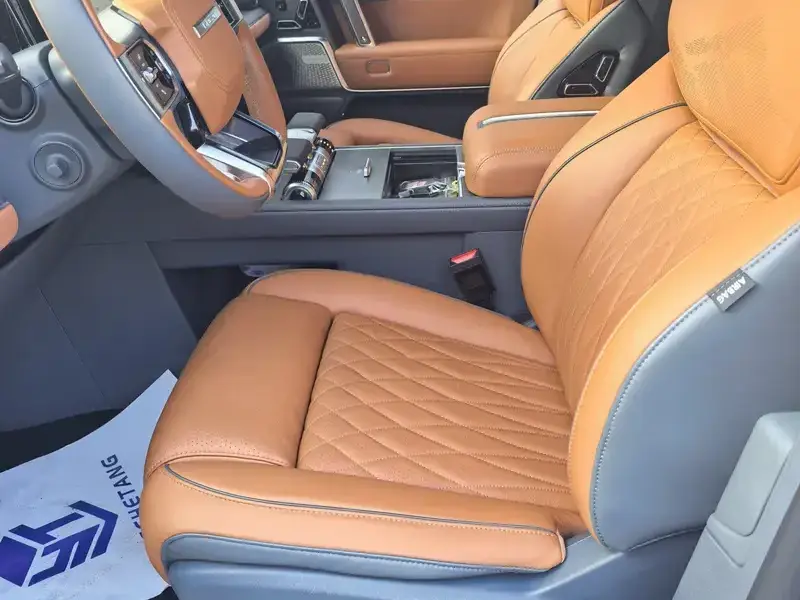 2023 Mengshi 917 с пробегом 34 000 км