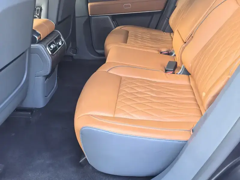2023 Mengshi 917 с пробегом 34 000 км