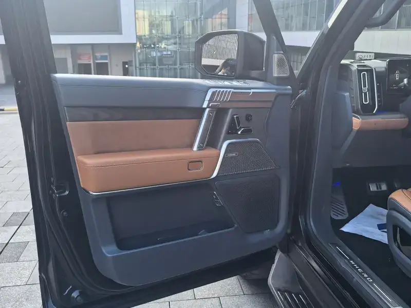 2023 Mengshi 917 с пробегом 34 000 км