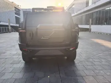2023 Mengshi 917 с пробегом 21 000 км