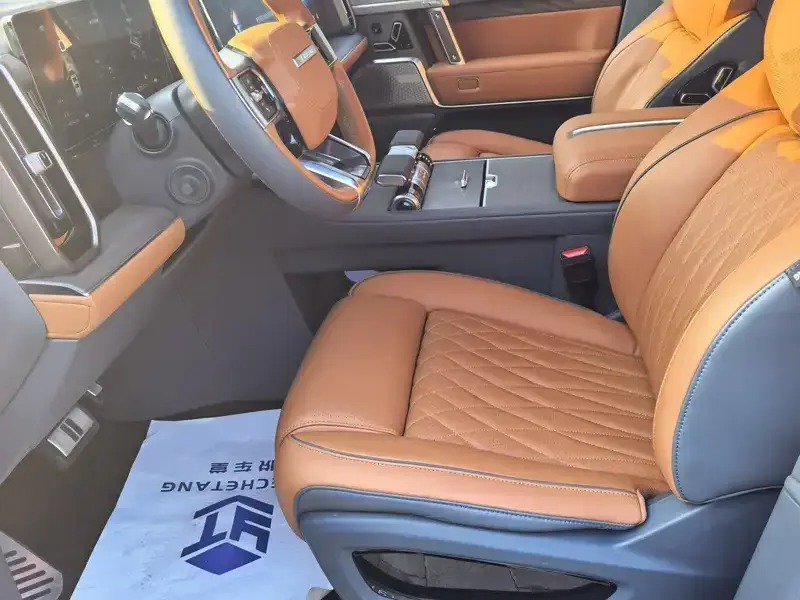 2023 Mengshi 917 с пробегом 21 000 км