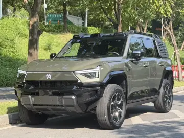2025 Mengshi M817 с пробегом 8 200 км