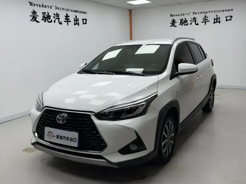 2022 Toyota Zelos с пробегом 34 900 км