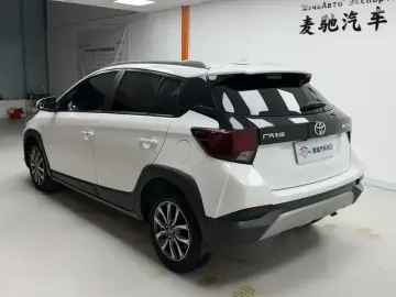 2022 Toyota Zelos с пробегом 34 900 км