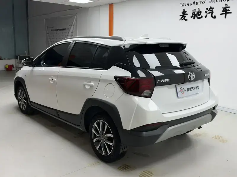 2022 Toyota Zelos с пробегом 34 900 км