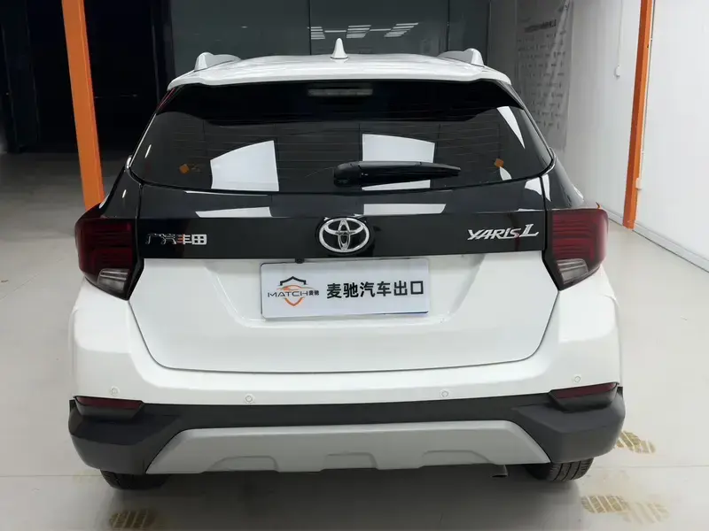 2022 Toyota Zelos с пробегом 34 900 км