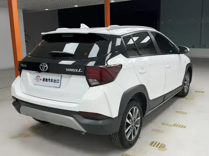 2022 Toyota Zelos с пробегом 34 900 км