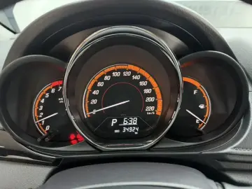 2022 Toyota Zelos с пробегом 34 900 км