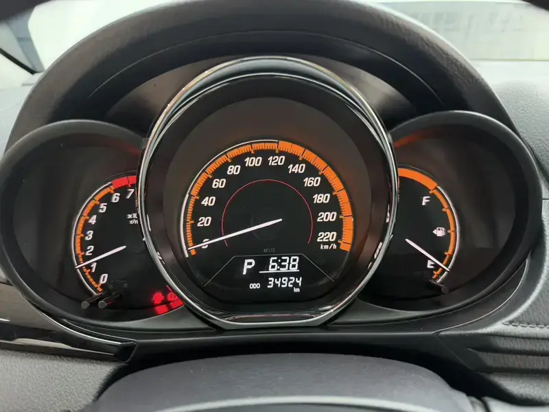 2022 Toyota Zelos с пробегом 34 900 км