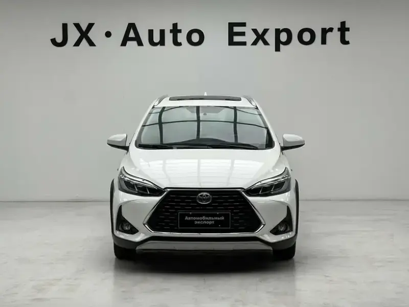 2022 Toyota Zelos с пробегом 34 000 км